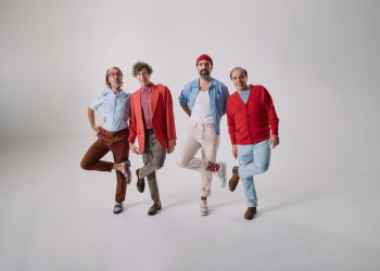 Cuarteto de Nos abre las puertas al Cuarto de Nico