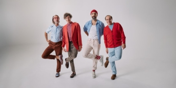 Cuarteto de Nos abre las puertas al Cuarto de Nico