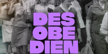 DESOBEDIENTES - Una serie de Dina Yael y Monarca Films - ESTRENO 26 DE MARZO 2025