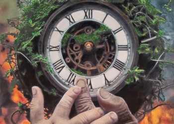 DESPERTAR DE LA CONCIENCIA AMBIENTAL - EL RELOJ DE LA EXTINCIÓN - 24 marzo 2025 - 18hs. - Costa Urbana Shopping