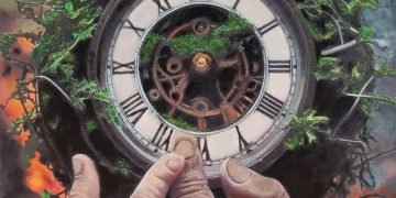 DESPERTAR DE LA CONCIENCIA AMBIENTAL - EL RELOJ DE LA EXTINCIÓN - 24 marzo 2025 - 18hs. - Costa Urbana Shopping