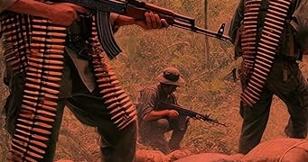 DEMOCRACIAS BAJO FUEGO NARCOTERRORISTA de José Luis Martínez