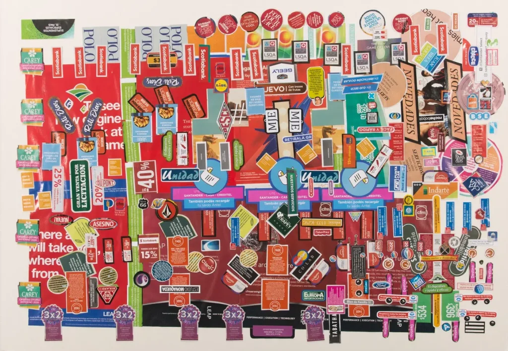 Dani Umpi Goblin Tasks - Xippas Punta del Este - Inauguración 9 de marzo de 2025 a partir de las 18 h.