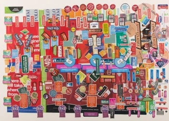 Dani Umpi Goblin Tasks - Xippas Punta del Este - Inauguración 9 de marzo de 2025 a partir de las 18 h.