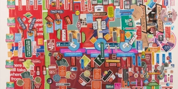 Dani Umpi Goblin Tasks - Xippas Punta del Este - Inauguración 9 de marzo de 2025 a partir de las 18 h.