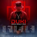 Duki regresa a Córdoba con su nueva gira: la música urbana argentina en su máxima expresión