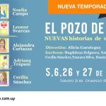 EL POZO DE AIRE - 4 ÚNICAS FUNCIONES - Sábados 5 y 26 de abril a las 21 h. - Domingos 6 y 27 de abril 2025 a las 19:30 h. - Teatro: Under Movie