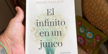El infinito en un junco de Irene Vallejo