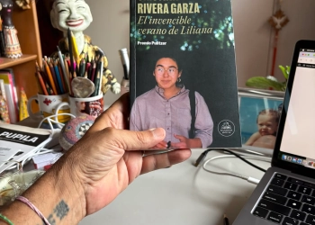 El invencible verano de Liliana de Cristina Rivera Garza