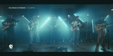 El rugido de la música uruguaya resuena con el Ciclo 2 de Sesiones Pegaso