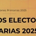 Elecciones Primarias 2025