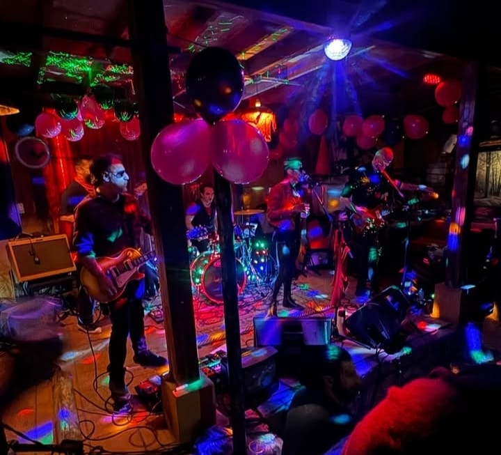 Erika Chuwoki 15 años by Leonardo Silveira