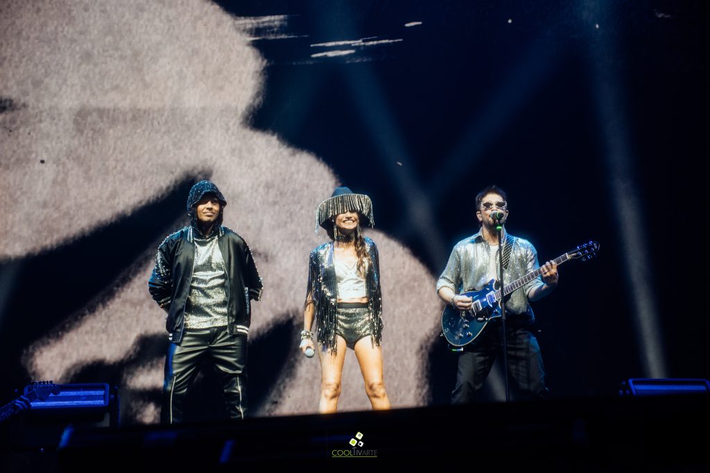 Erreway - Juntos otra vez Tour - Abril 2025 - Foto Belén Muniz