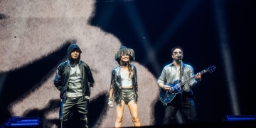 Erreway - Juntos otra vez Tour - Antel Arena - Abril 2025 - Foto Belén Muniz