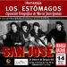 Exposición fotográfica que homenaje al grupo de rock - Los Estómagos - Museo de San José - viernes 14 de marzo 2025 a las 1900 hs.