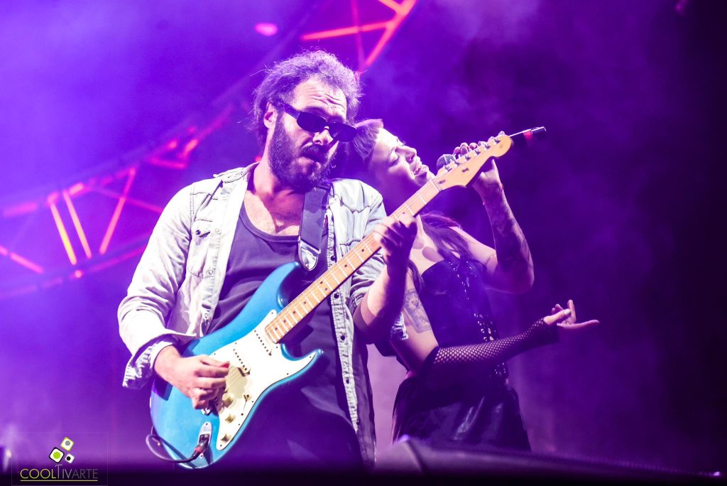 Festival Tocó Venir 2025 - Velódromo Municipal de Montevideo - Fotografía Jonathan La Paz Festival Tocó Venir 2025 - Velódromo Municipal de Montevideo - Fotografía Jonathan La Paz