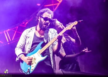 Festival Tocó Venir 2025 - Velódromo Municipal de Montevideo - Fotografía Jonathan La Paz