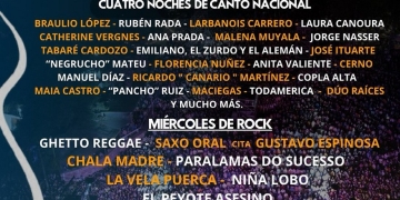 Festival del olimar 2025