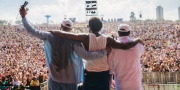 GILSONS por primera vez en Uruguay - 4 de mayo 2025 - Sala del Museo del Carnaval