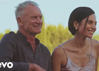 Giordana Angi - Il Nostro Amore featuring Sting