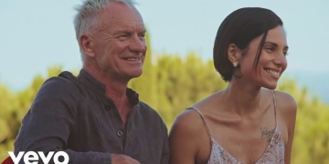 Giordana Angi - Il Nostro Amore featuring Sting