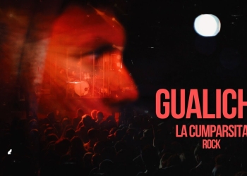 Gualicho - Video Oficial - La Cumparsita Rock 72