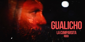 Gualicho - Video Oficial - La Cumparsita Rock 72