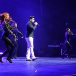 Jerry Rivera en el Auditorio Nacional Sodre - Gira Mi Trayectoria - 18-03-2025 Fotos Claudia Rivero