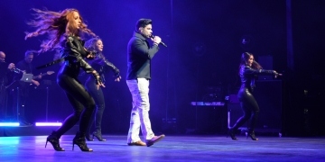 Jerry Rivera en el Auditorio Nacional Sodre - Gira Mi Trayectoria - 18-03-2025 Fotos Claudia Rivero