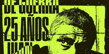 Juan Casanova Presenta - Poesía de Guerra 25 años - 29 de Marzo 2025 en Inmigrantes