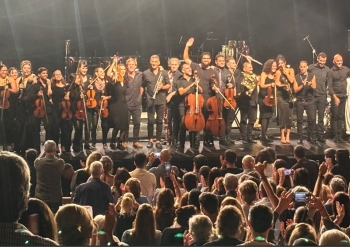 Julieta Venegas Sinfónico – Auditorio del Sodre – Lunes 24-03-2025