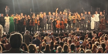Julieta Venegas Sinfónico – Auditorio del Sodre – Lunes 24-03-2025