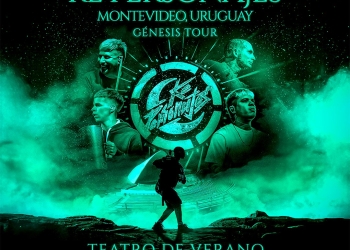 KE PERSONAJES en Teatro de Verano - 15 de marzo 2025