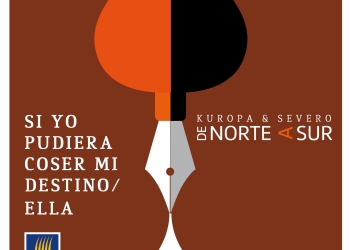 KUROPA & SEVERO - "Si yo pudiera coser mi destino - Ella"