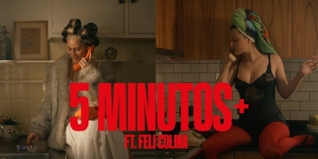La Valenti Ft Feli Colina - 5 min+