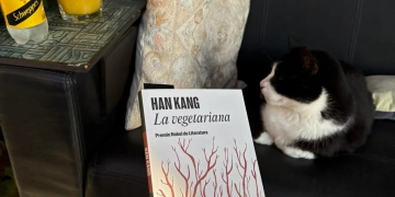 La vegetariana de Han Kang - Premio Nobel en literatura 2024