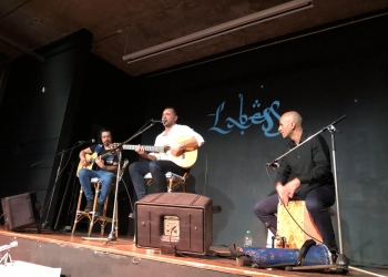 Labess en Montevideo - Alianza Francesa - Marzo 2025 - Foto Marcelo Rodríguez