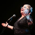 Laura Canoura - Teatro Solís - Marzo 2025 - Foto Alejandro Persichetti