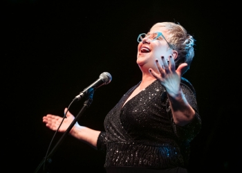 Laura Canoura - Teatro Solís - Marzo 2025 - Foto Alejandro Persichetti