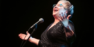 Laura Canoura - Teatro Solís - Marzo 2025 - Foto Alejandro Persichetti