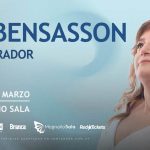 Lea Bensasson presenta MIRADOR - Magnolio Sala - Jueves 27 de Marzo 2025 - 21 hs.