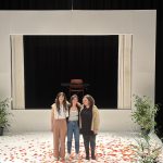 Llamada entrante - sala Hugo Balzo - Marzo 2025 - Foto María José Pieri