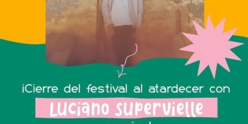 Luciano Supervielle cierra el Festival Pan & Queso - Punta del Este - Domingo 23 de Marzo 2025