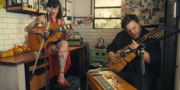 MEL MUÑIZ & JUAN PABLO DE MENDONÇA EN LA CASITA
