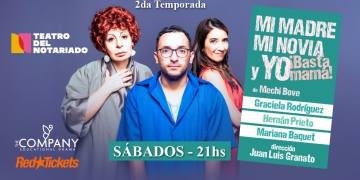 MI MADRE MI NOVIA Y YO