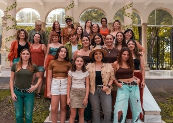 MUJERES DE TODAS PARTES