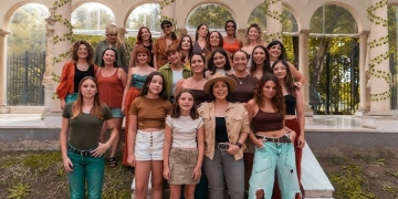 MUJERES DE TODAS PARTES