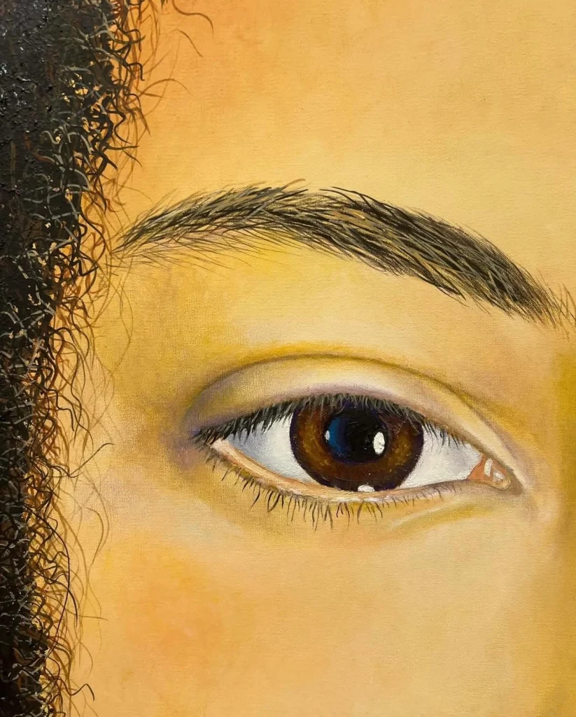 María Clara Rossi - marzo 2025 by Daniel Benoit