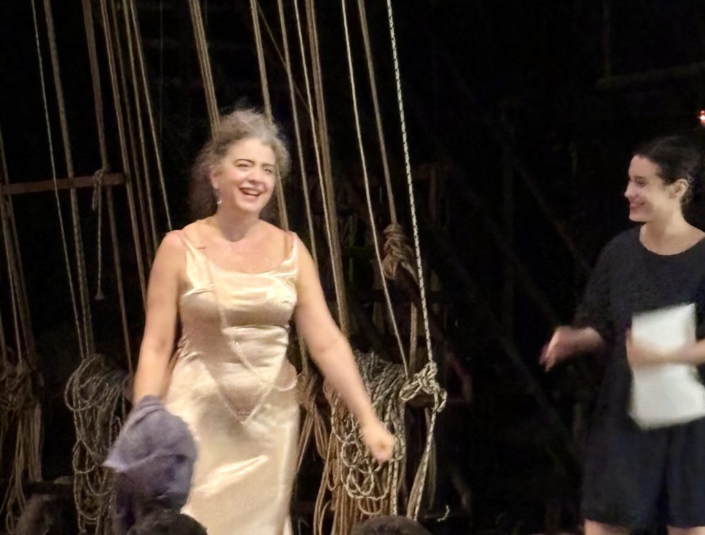 Matate- amor - Teatro El Galpón - 28-02-2025 - Foto Maria José Pieri