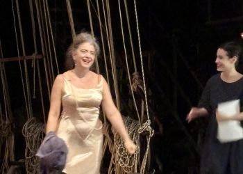 Matate- amor - Teatro El Galpón - 28-02-2025 - Foto Maria José Pieri